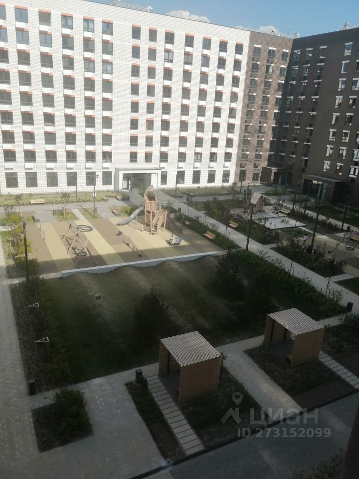 Квартира-студия, 26 м² — фото 1