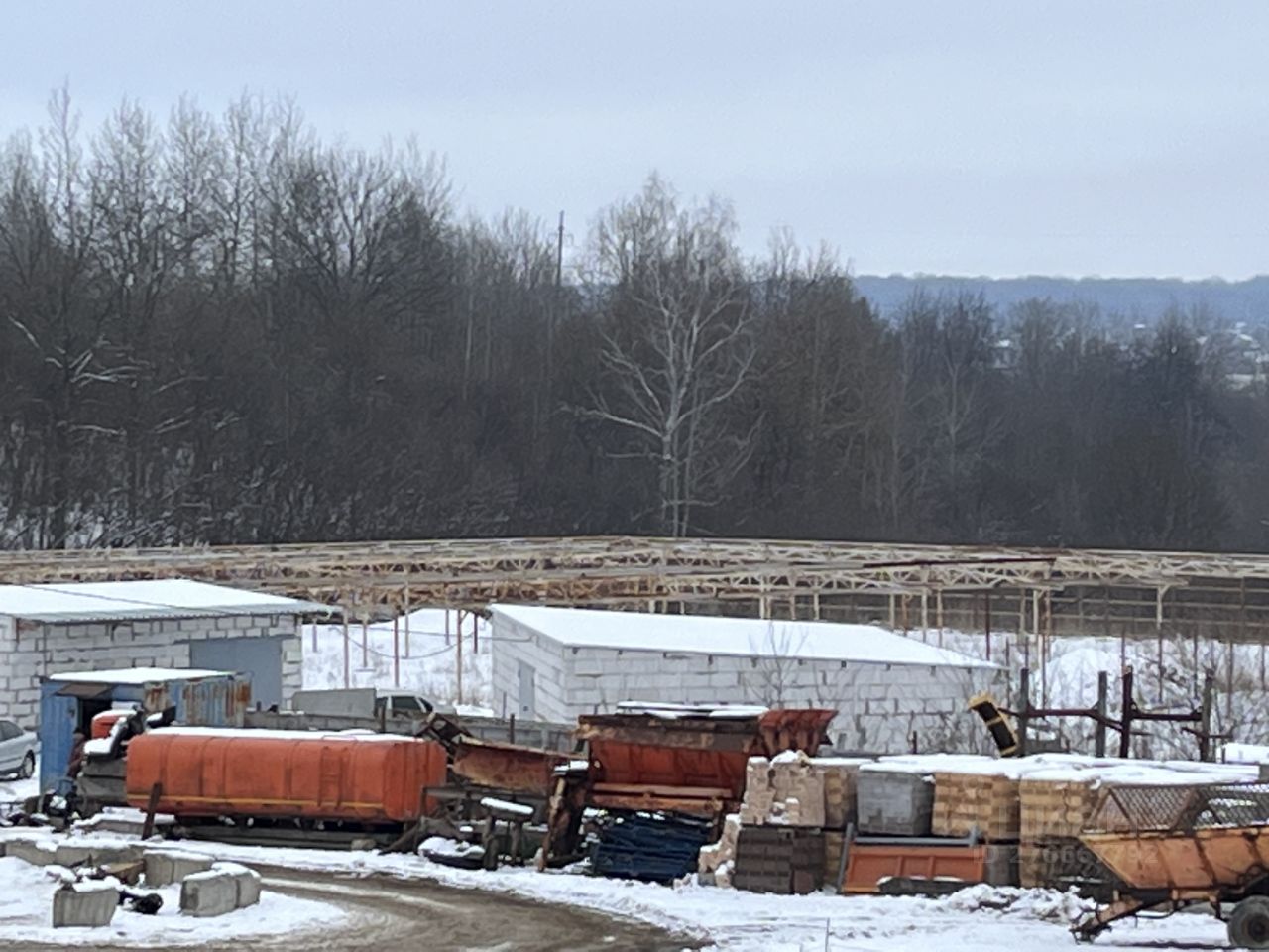 Коммерческая земля в Курская область, Железногорск  (41.0 сот.)