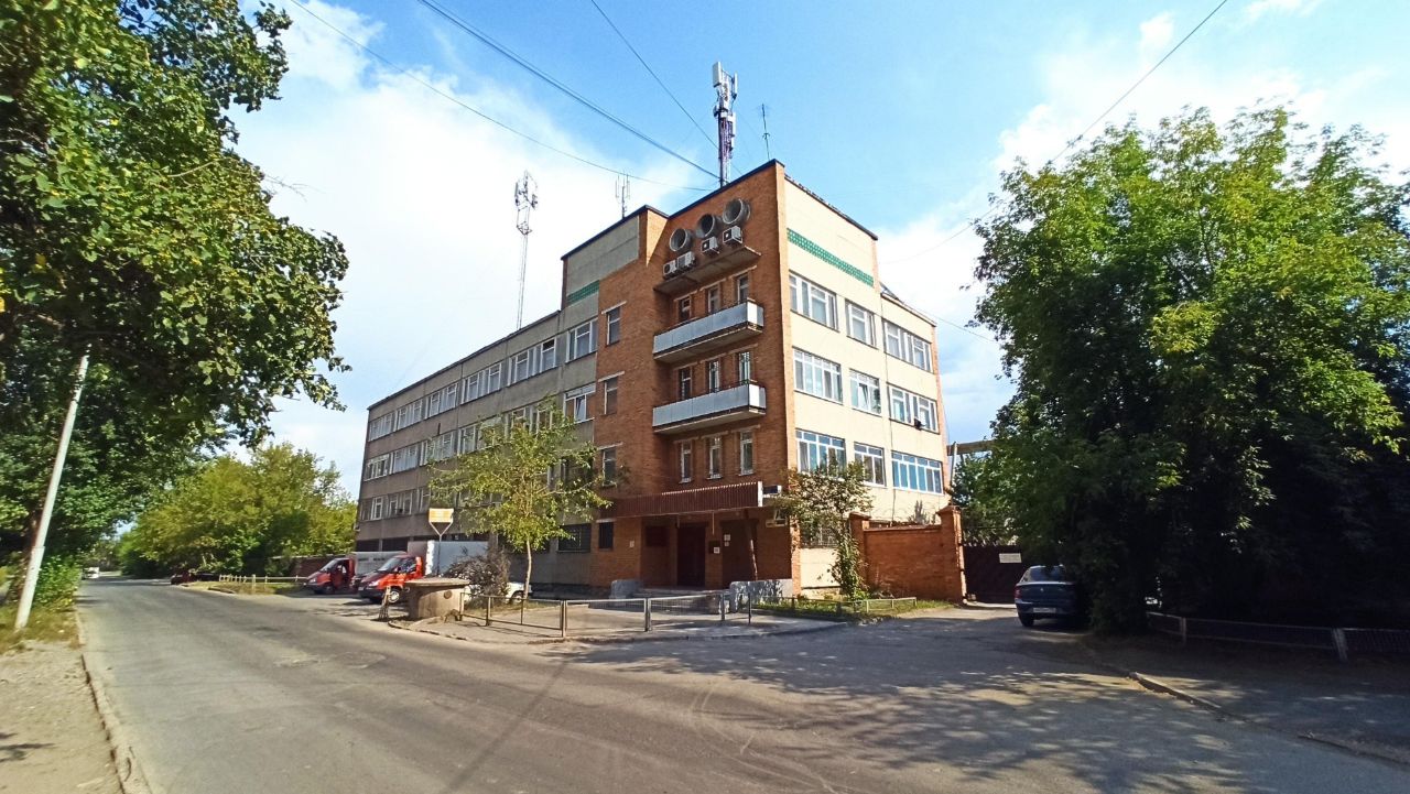 Бизнес Центр на ул. Академика Губкина, 78