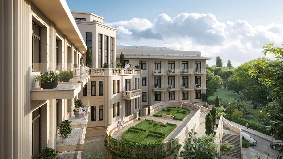 продажа квартир Grand Royal Residence (Гранд Роил Резиденс)