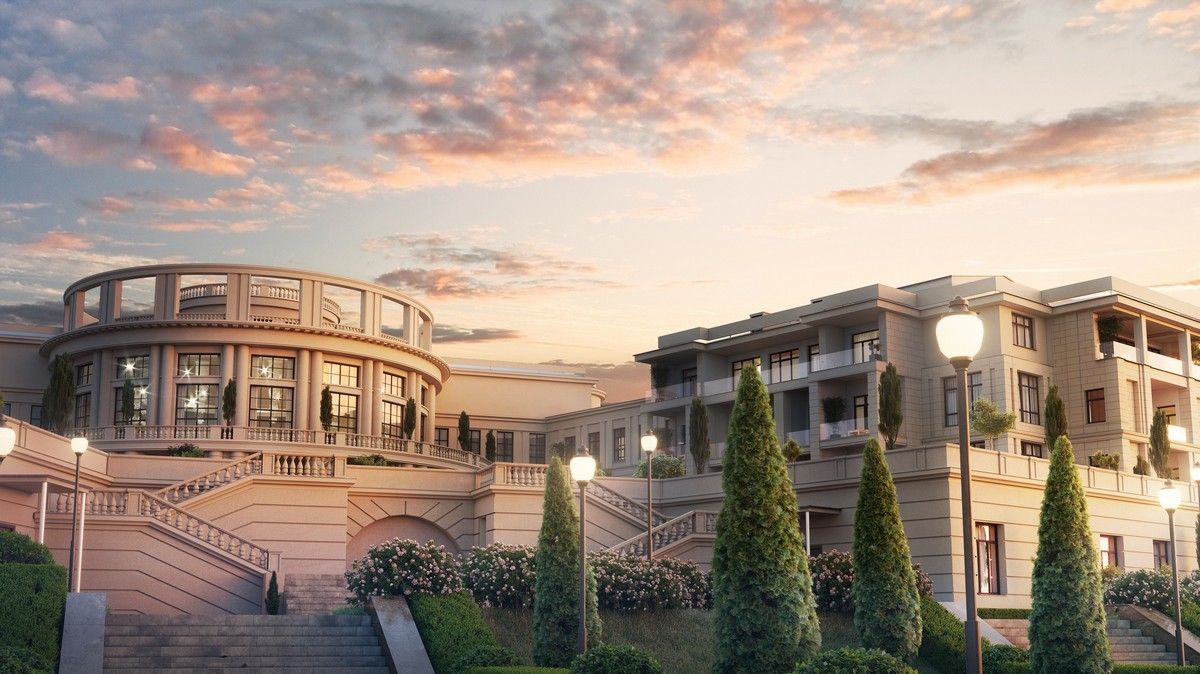 жилой комплекс Grand Royal Residence (Гранд Роил Резиденс)