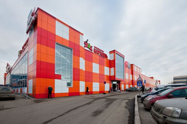 Торговый центр Пикник