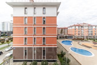 3-комн.апарт., 50 м², этаж 3