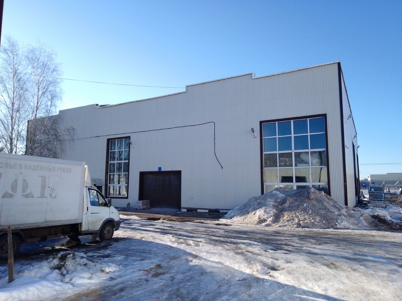 продажа помещений в СК в Окружном проезде, 65 (Корпус 4)