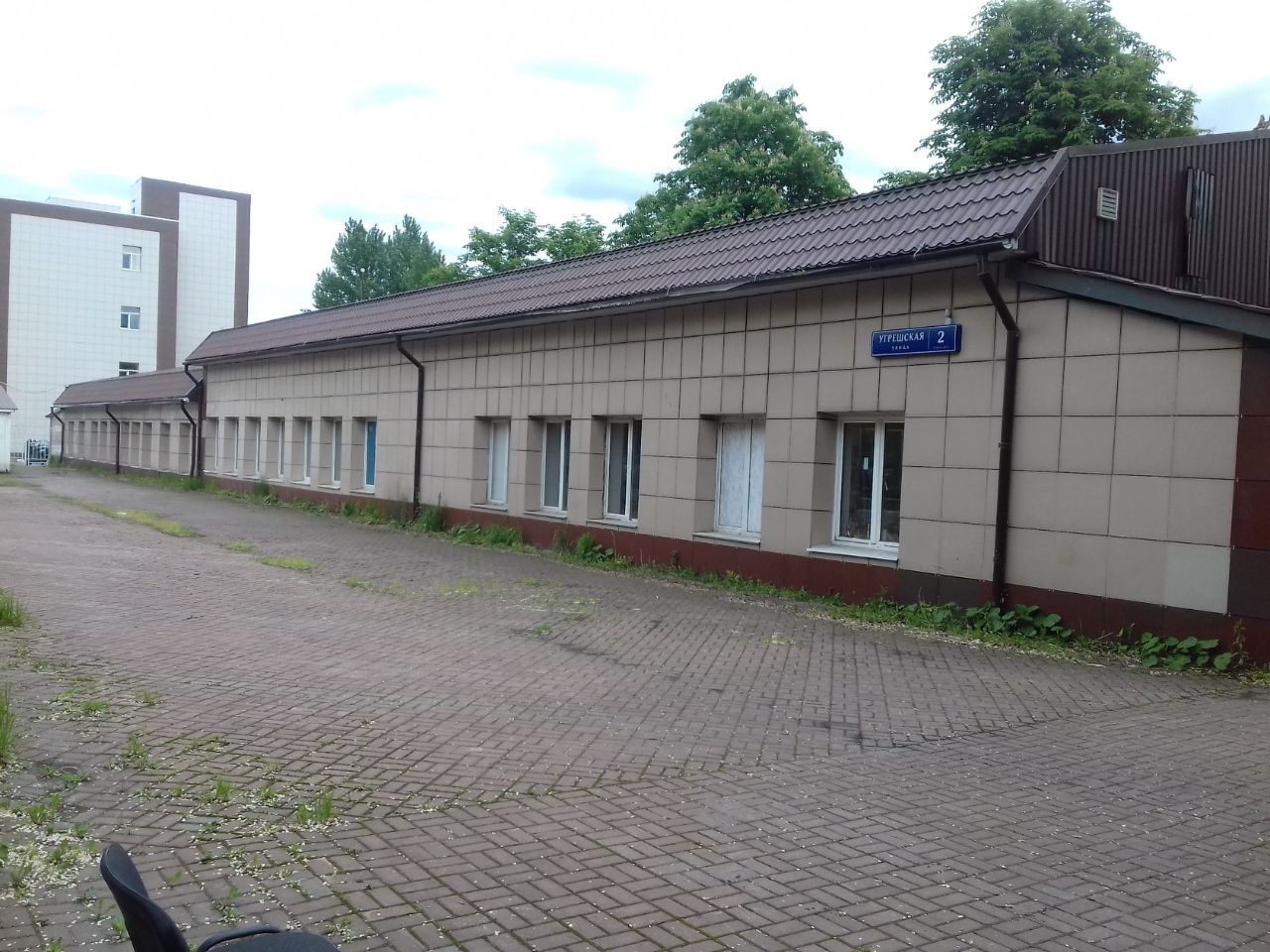 аренда помещений в БЦ IQ-Park (АйКью Парк) (Строение 3)