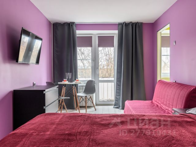 1-комн., 32 м², 1/1 этаж