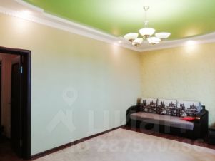 2-комн.кв., 62 м², этаж 3