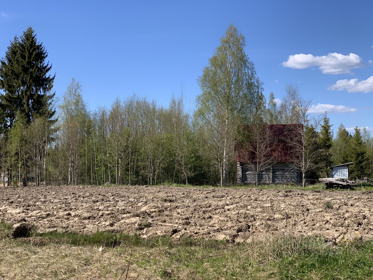 Купить земельный участок в СНТ Лесная поляна в деревне Меньково, продажа  земельных участков - база объявлений Циан. Найдено 2 объявления