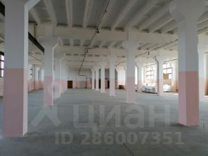 склад 1500 м², этаж 2