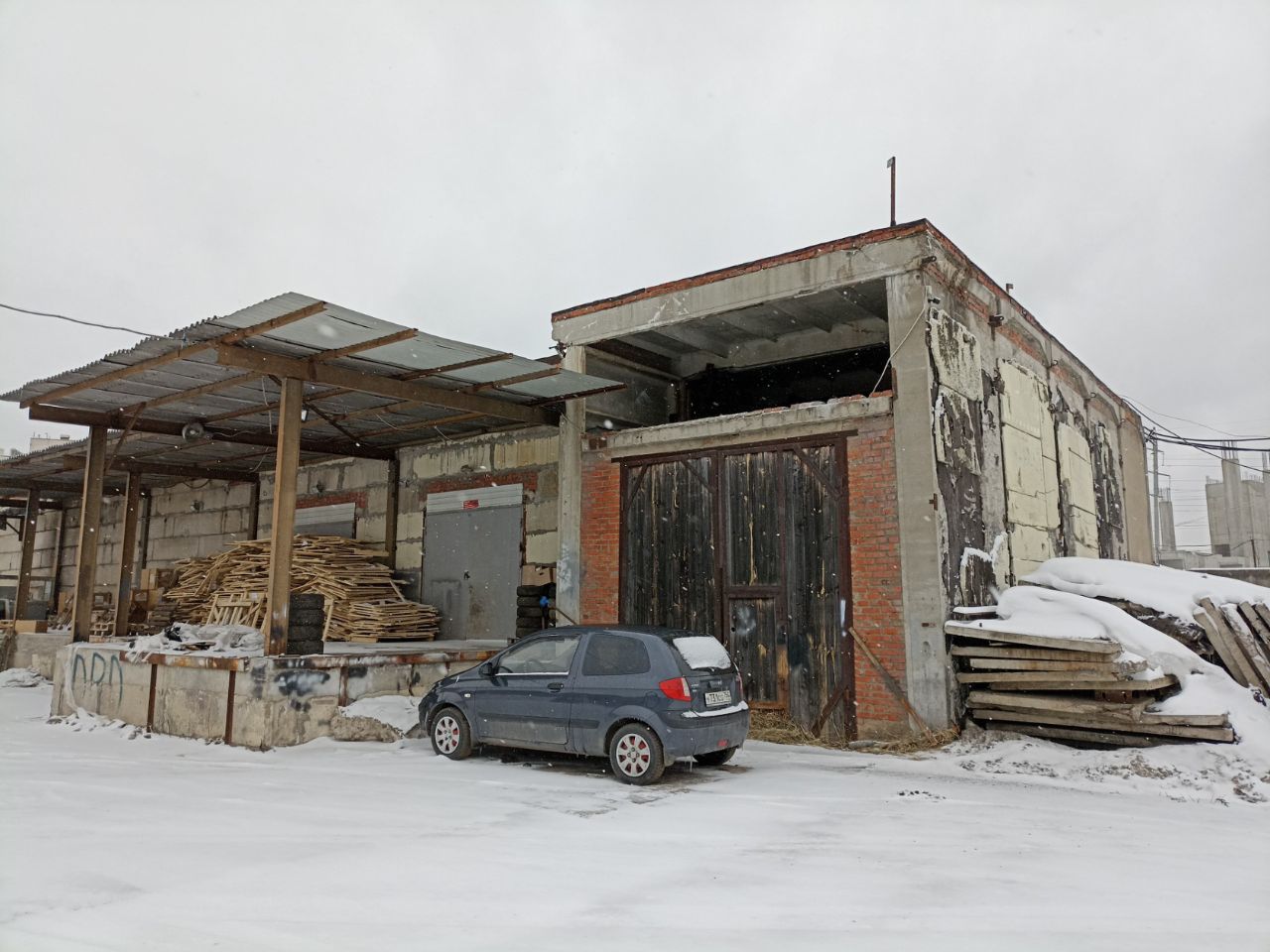 продажа помещений в СК на ул. Бусиновская Горка, 2к14