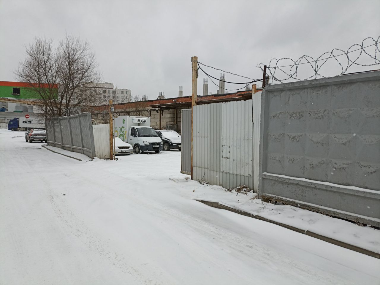 продажа помещений в СК на ул. Бусиновская Горка, 2к14