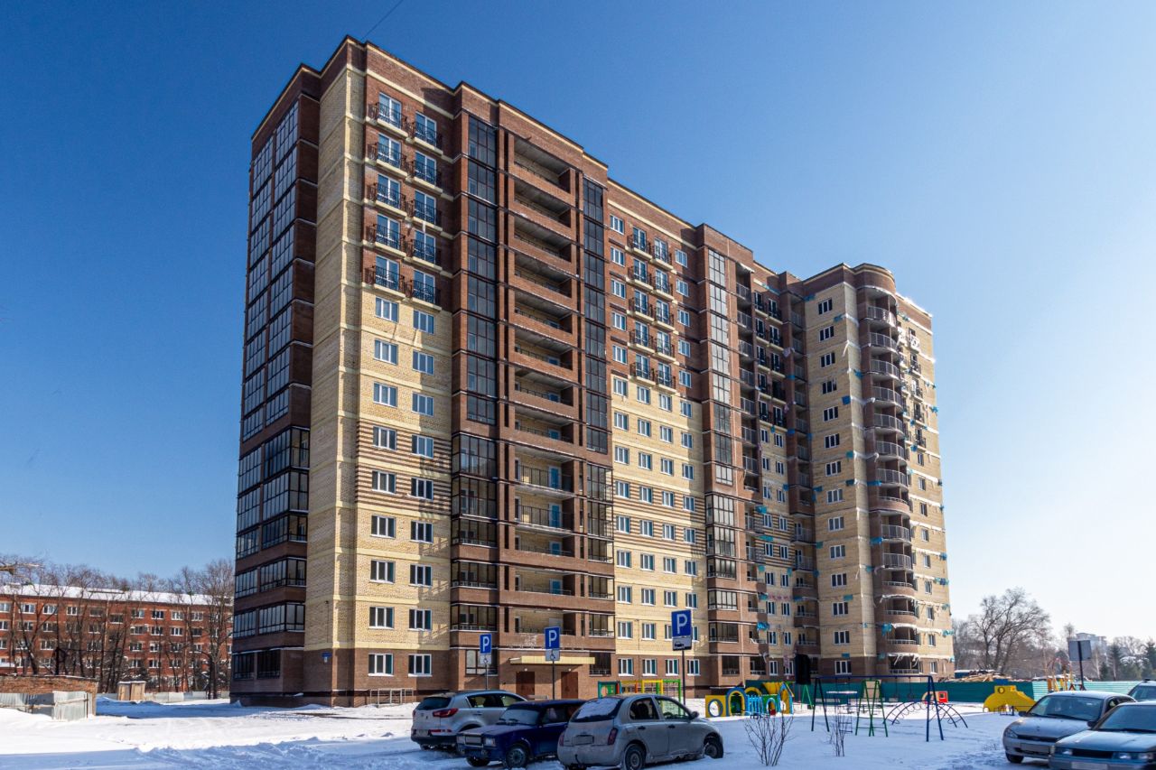 продажа квартир на ул. Успенского