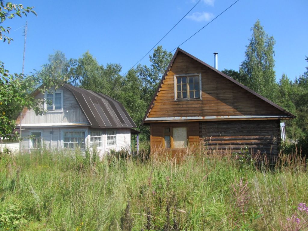 Купить дом в СНТ Першино Киржачского района, продажа домов - база  объявлений Циан. Найдено 1 объявление