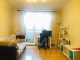 1-комн.кв., 40 м², этаж 2