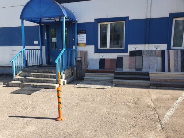 Производственно-складской комплекс в Нефтебазовском проезде, 8