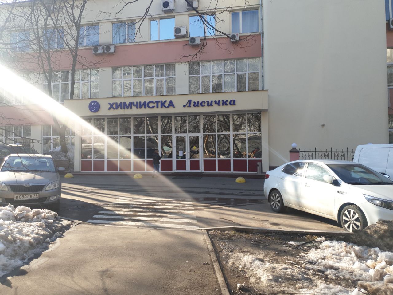 продажа помещений в БЦ на проспекте Андропова, 38к3