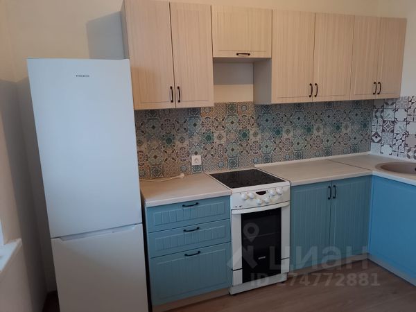 1-комн., 37 м², 8/22 этаж