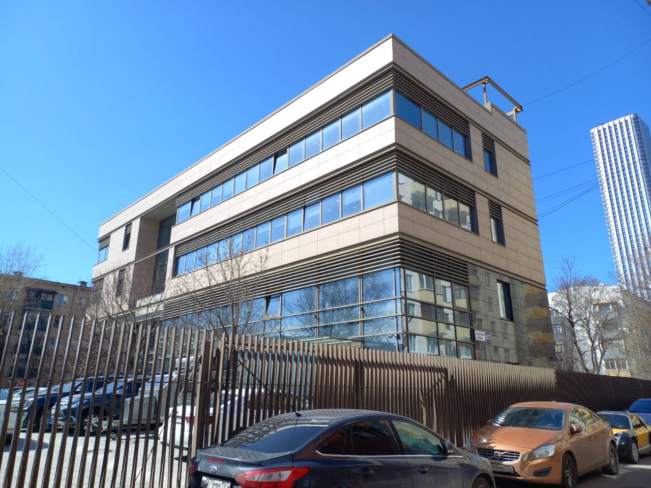 БЦ на ул. Бутырская, 87