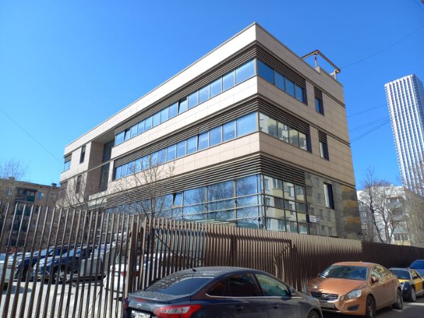 Бизнес-центр на ул. Бутырская, 87