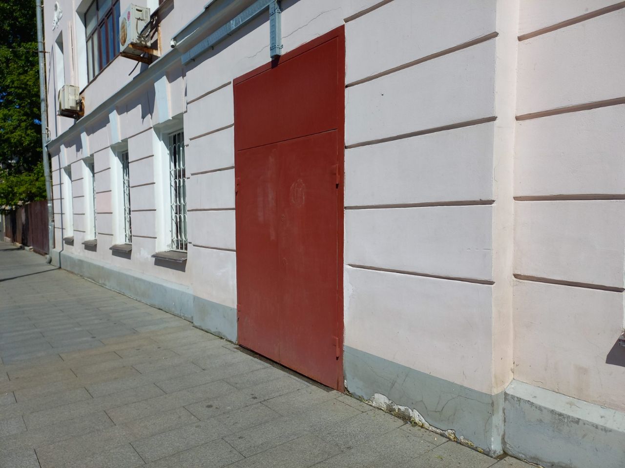 БЦ на ул. Большая Андроньевская, 5с1