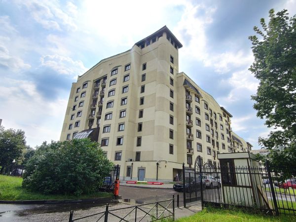 Многофункциональный комплекс на ул. Флотская, 5кА