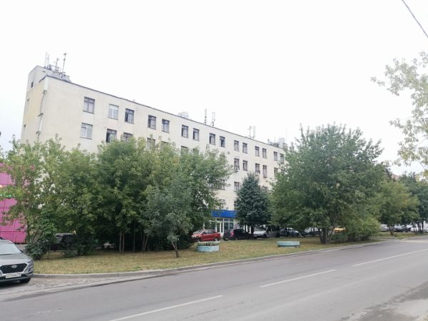 Торгово-офисный комплекс на ул. Монтажная, 7с2