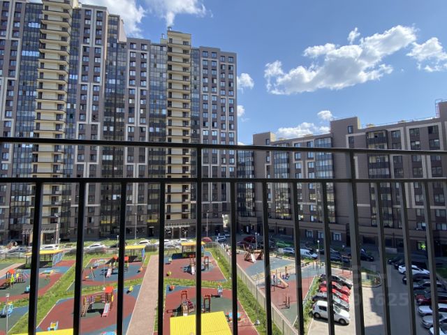 1-комн., 40 м², 5/23 этаж