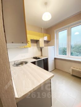 2-комн.кв., 50 м², этаж 7