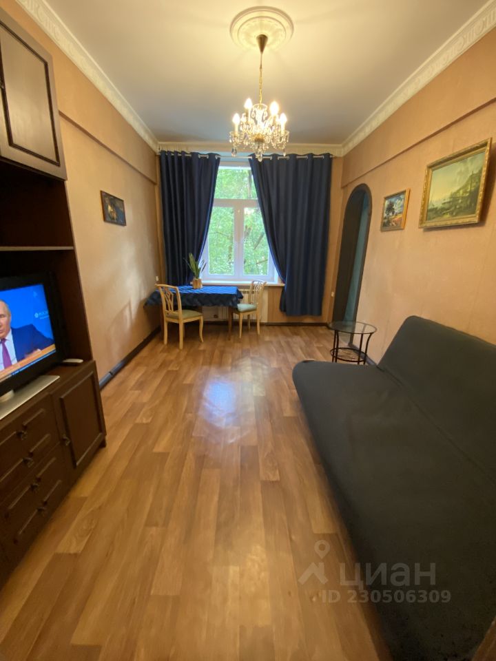 3-комнатная квартира, 65 м² — фото 2