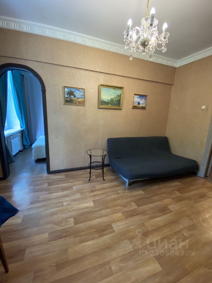 3-комнатная квартира, 65 м² — фото 3