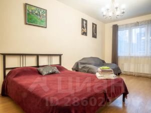 1-комн.кв., 38 м², этаж 2