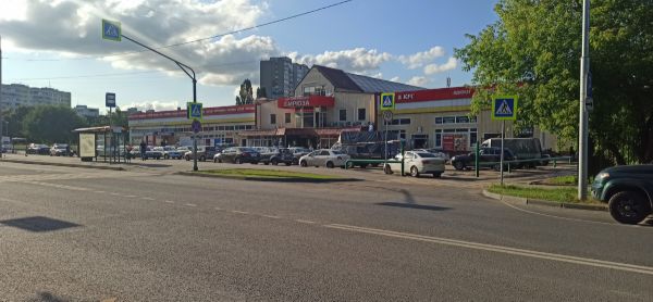 Торговый центр Бирюза
