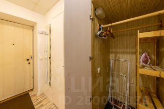 1-комн.кв., 31 м², этаж 3