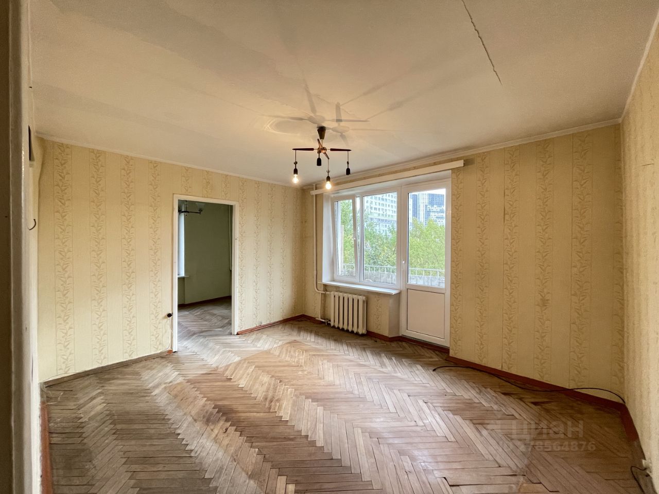 Продается2-комн.квартира,37м²