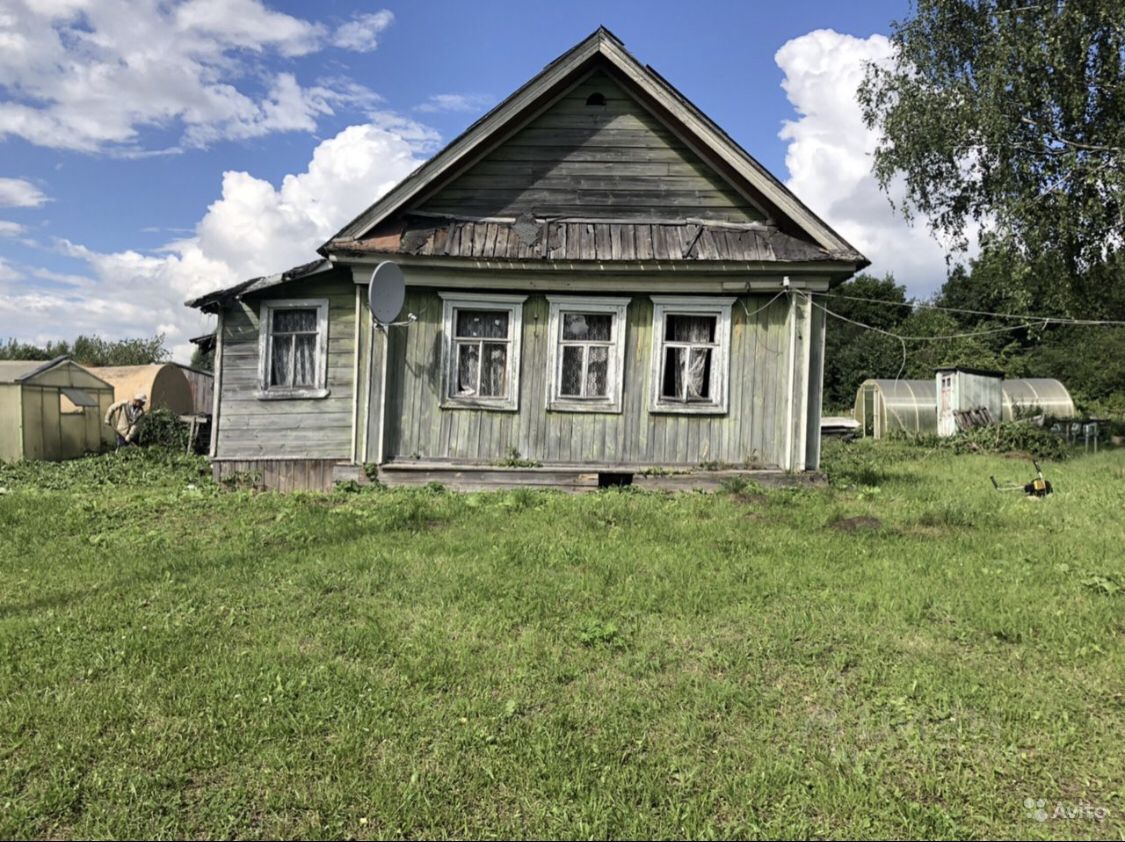 Купить загородную недвижимость в Большемурашкинском районе Нижегородской  области, продажа загородной недвижимости - база объявлений Циан. Найдено 7  объявлений