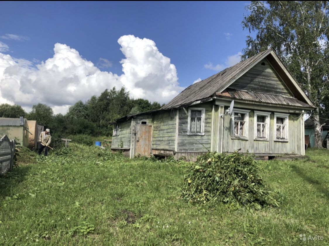 Купить загородную недвижимость в Большемурашкинском районе Нижегородской  области, продажа загородной недвижимости - база объявлений Циан. Найдено 7  объявлений