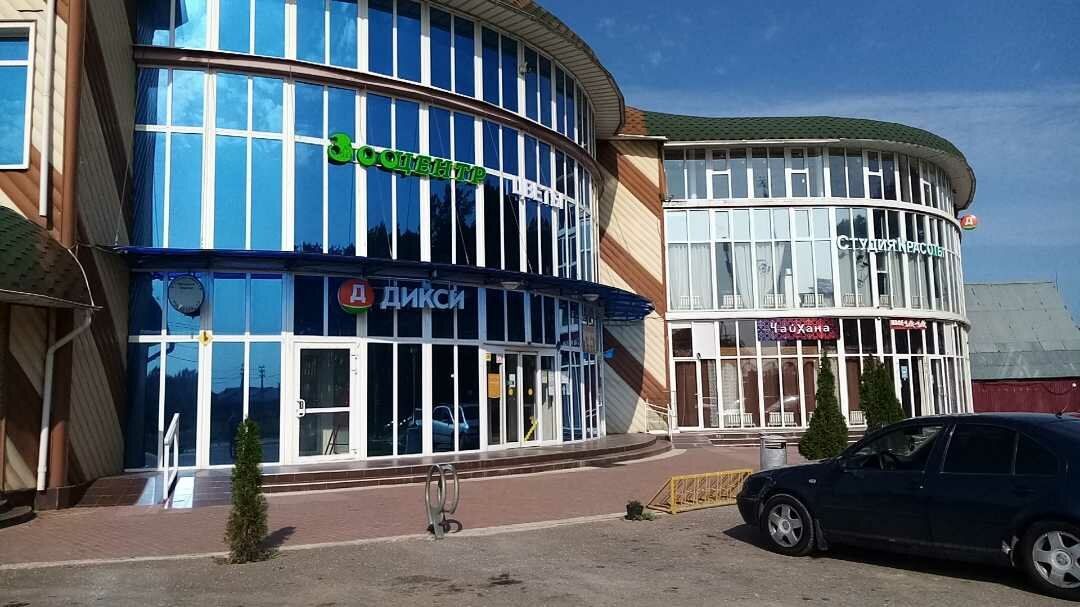 ТЦ на ул. Лесная, 68