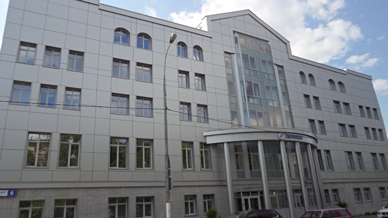 аренда помещений в БЦ на ул. Гримау, 6