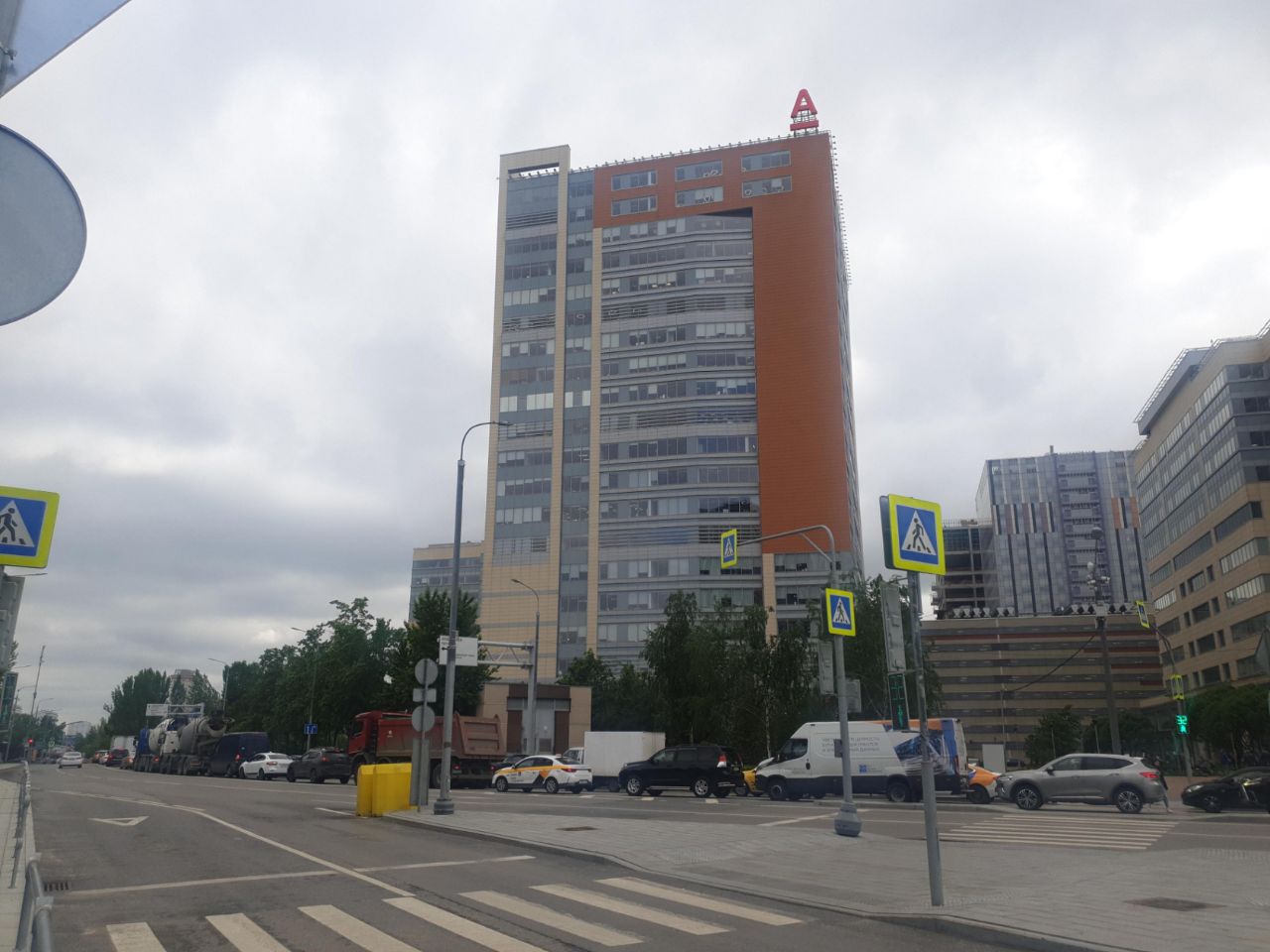 аренда помещений в БЦ Лобачевский