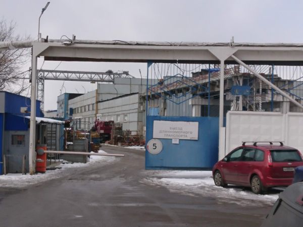 Офисно-складской комплекс на ул. Вилюйская, 1Ас1
