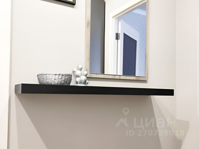 2-комн., 55 м², 4/20 этаж