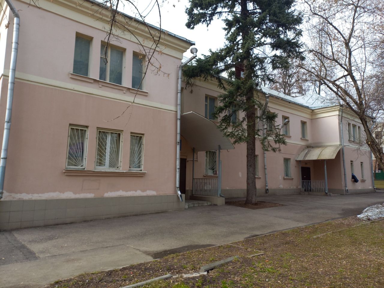 продажа помещений в БЦ на ул. Раменки, 17к1