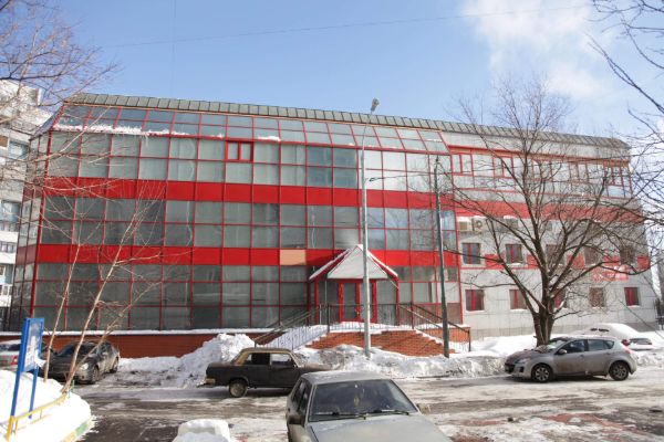 Бизнес-центр Загорьевский