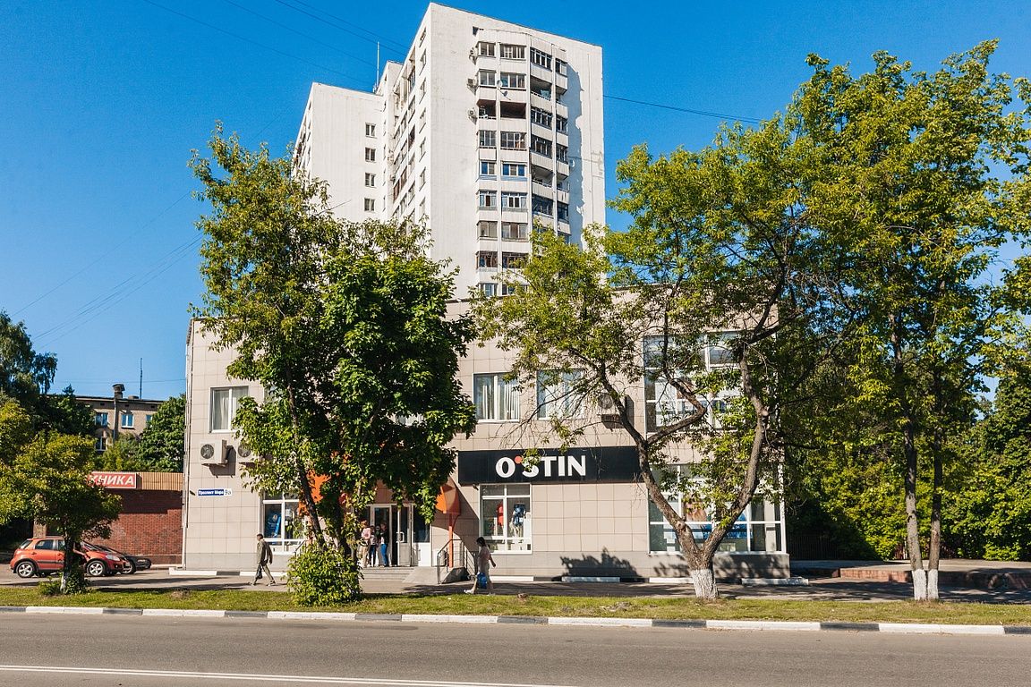 Бизнес Центр на проспекте Мира, 9А