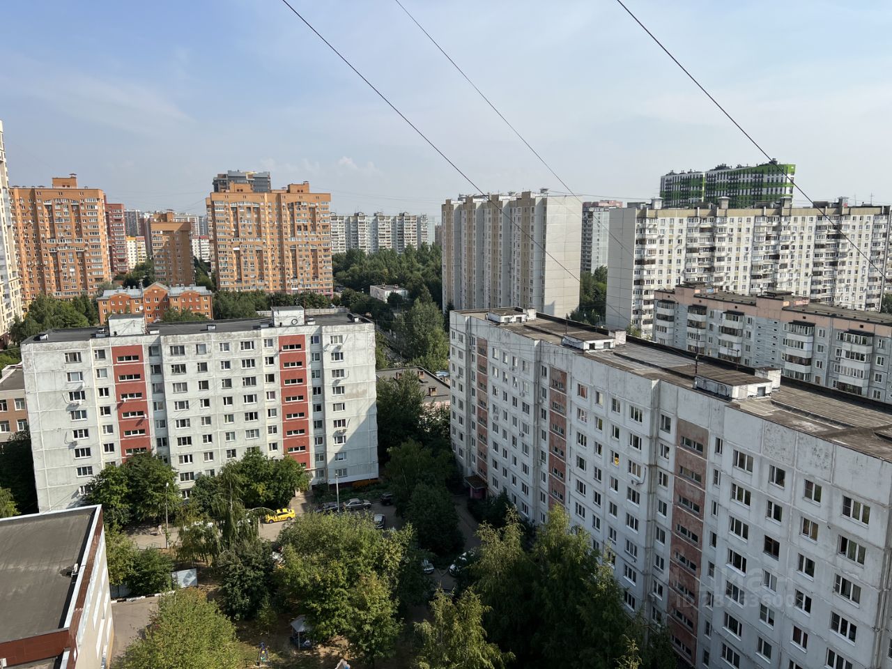 Продажа двухкомнатной квартиры 56м² ул. Чикина, 12, Одинцово, Московская  область, Одинцовский городской округ, м. Одинцово - база ЦИАН, объявление  287636002