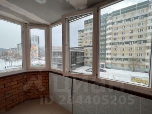 2-комн.кв., 60 м², этаж 3