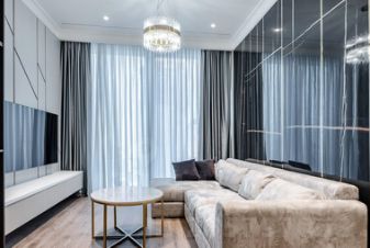 2-комн.апарт., 75 м², этаж 30