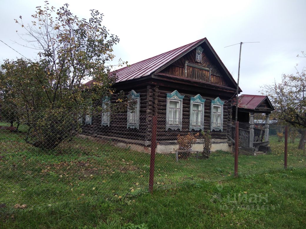 Купить дом в поселке Ера Бессоновского района, продажа домов - база  объявлений Циан. Найдено 2 объявления