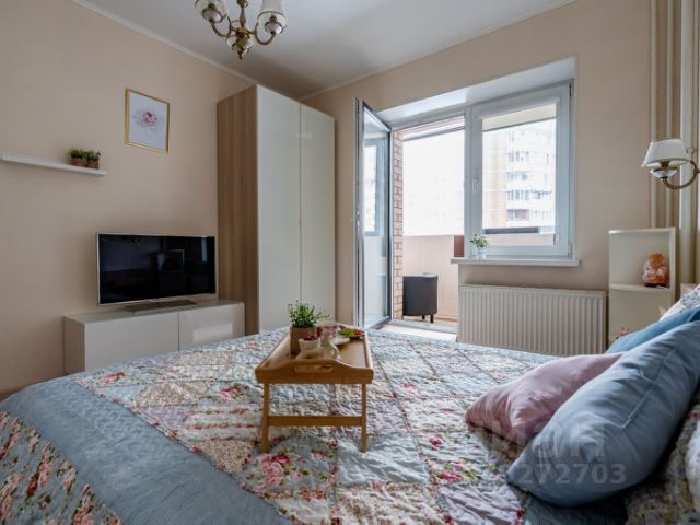 1-комн., 37 м², 1/1 этаж