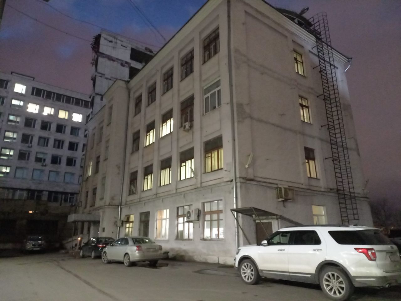 аренда помещений в БЦ на Ленинском проспекте, 4Ас23